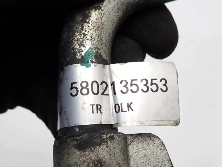 Шланг трубка охлаждения 5802135353 Iveco Daily IV VI 2.3 HPI EURO6 21 г., фото 3