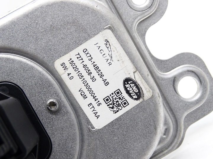 Модуль ЭБУ Keyless Jaguar XE X760 FK72-19H440-AD, фото 3
