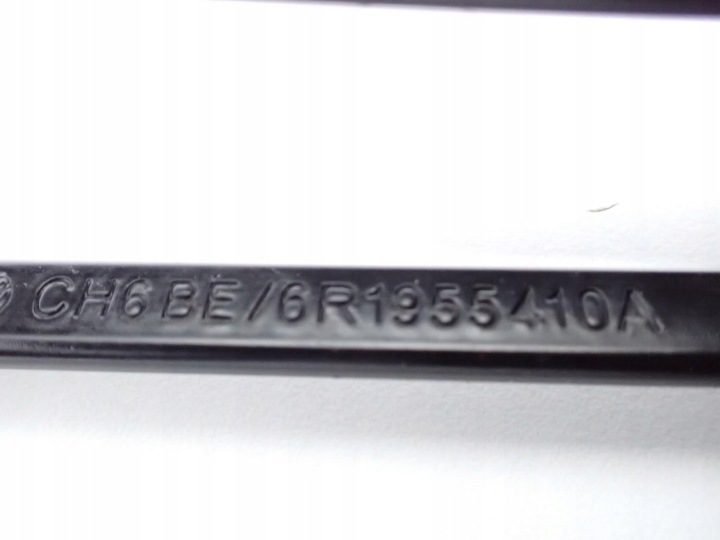 ПОВОДОК СО ЩЕТКОЙ ДВОРНИКА ПРАВЫЙ ЕВРОПА 6R1955410A VW POLO V 6R 10 г., фото 7