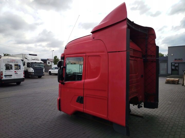 КАБИНА SCANIA G XPI HIGHLINE, фото 5