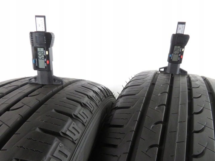 2× Шина летняя Goodyear EfficientGrip ВНЕДОРОЖНИК 225/60R18 100 H защита диска, фото 5