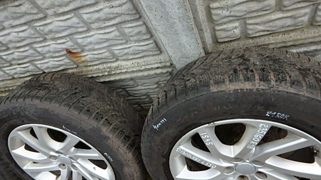 DISCOVERY SPORT L550 КОЛЕСА ДИСКИ ШИНЫ 235/60 R18, фото 10