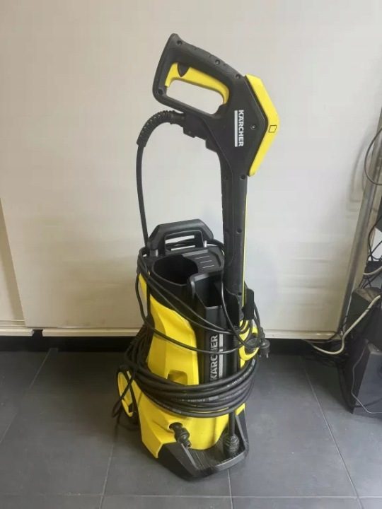 Мойка высокого давления Karcher K 5 Full Control 145 бар, фото 2