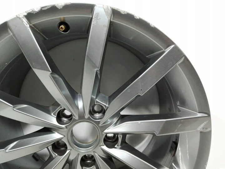 Литой диск Volkswagen OE 3G0601025Q 8.0" x 18" 5x112 ET 44, фото 9