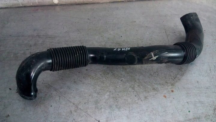 Трубка воздушного фильтра Citroen C5 III X7 1.6HDI 9648635480, фото 1