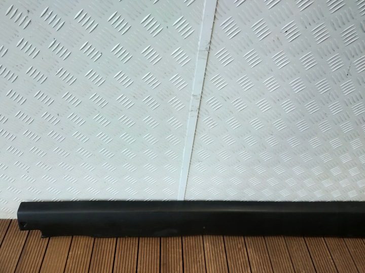 SHARAN ALHAMBRA РЕСТАЙЛИНГ 00-10 НАКЛАДКА ПОРОГА ЛЕВАЯ 7M3853889 OE, фото 2