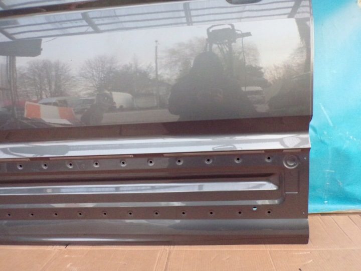VW CRAFTER 2 MAN 17- СДВИЖНАЯ ДВЕРЬ SUWANE БОКОВАЯ MAX 157X213cm, фото 4
