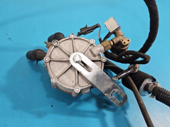 ГБО LPG ГАЗА STAG 4 QBOX BASIC, фото 16