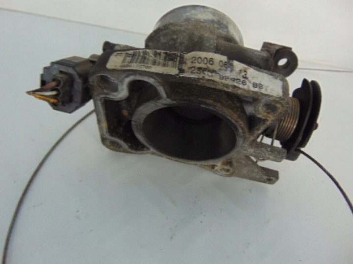 Ford OE 2S6U9E926BB дроссельная заслонка Duratec, фото 5