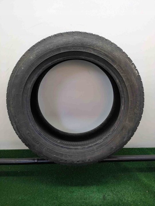 Шина зимняя Toyo Snowprox S953 195/55R16 87 H сцепление на снегу (3PMSF), защита диска, фото 4