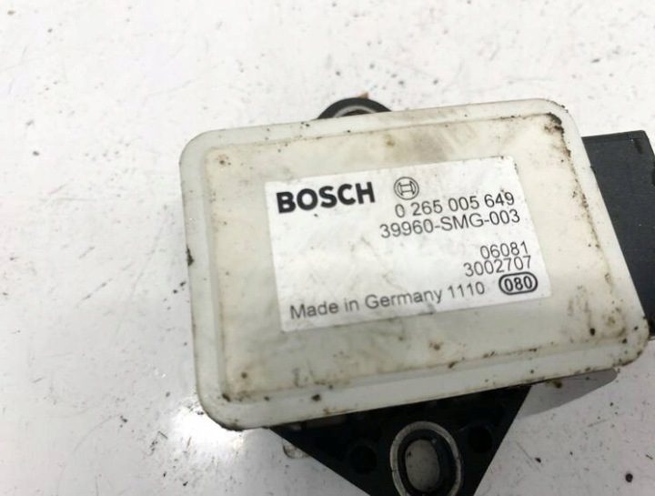 Honda Civic Датчик скорости ESP 2006 1.8L 39960smg003 39960-smg-003, 0265, фото 2