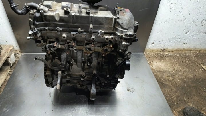 Toyota 2.2 D-CAT D4D двигатель 2AD без навесного, фото 3