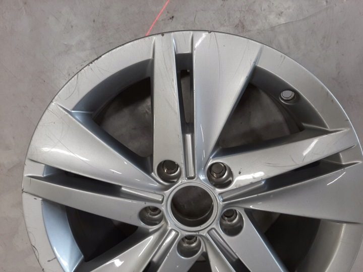 Литой диск Volkswagen 5H0601025 7.0" x 16" 5x112 ET 48, фото 4