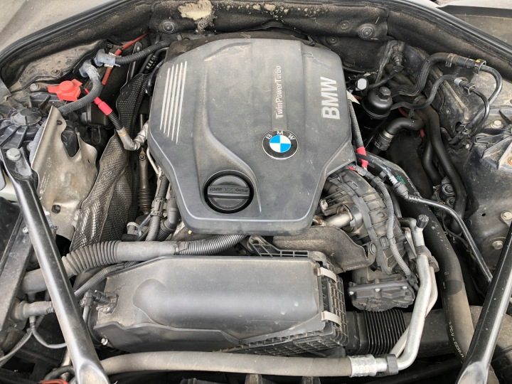 BMW F10 F20 F30 ДВИГАТЕЛЬ B47D20A 190 л.с., фото 1
