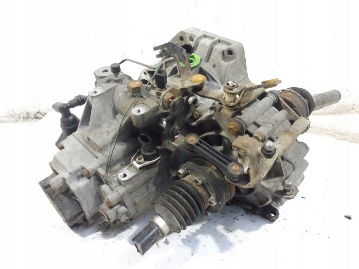 КОРОБКА ПЕРЕДАЧ DUT SKODA OCTAVIA 1.6 8V 98-04, фото 6