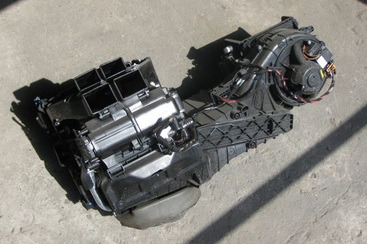 VOLKSWAGEN PASSAT B6 ОТОПИТЕЛЬ ЕВРОПА, фото 2
