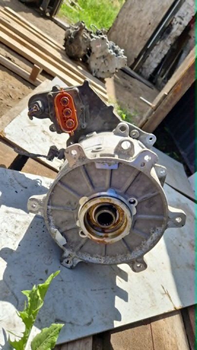 Двигатель электрический EV Smart Fortwo III C453 A4513401700, фото 6