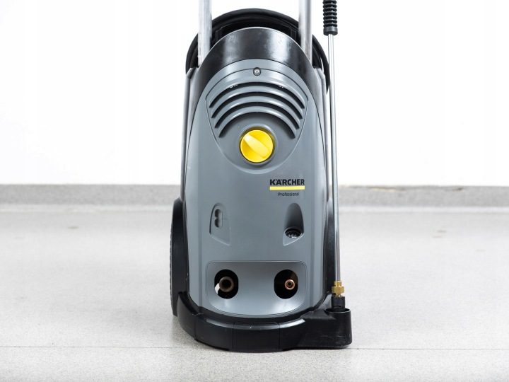Мойка высокого давления Karcher 160 бар 3400 Вт, фото 11