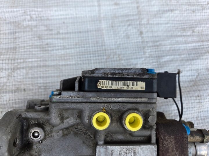 Ford Focus MK1 1.8 TDDI ТНВД 0470004006, фото 5