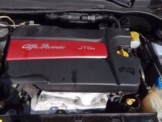 Двигатель в сборе Fiat Alfa Romeo 1.6 JTD JTDM 955A3000, фото 1