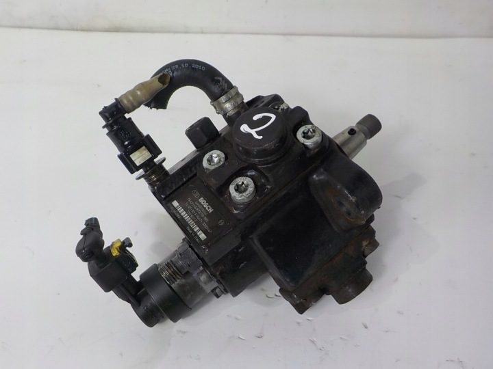 Alfa Romeo Giulietta 2.0 JTDM ТНВД 0445010242 55230112 Bosch, фото 1
