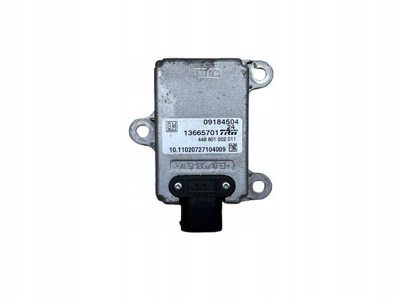 Блок управления датчик ESP Saab 9-3 Opel Vectra C 09184504 13665701, фото 1