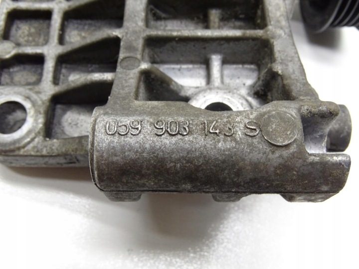 КРОНШТЕЙН ГЕНЕРАТОРА CCW 059903143S 3.0 TDI AUDI A4 B8 A5 8T, фото 6