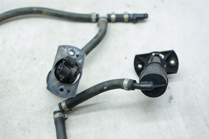 Audi A6 C6 омыватели фонарей 4F0955102 4F0955101, фото 5