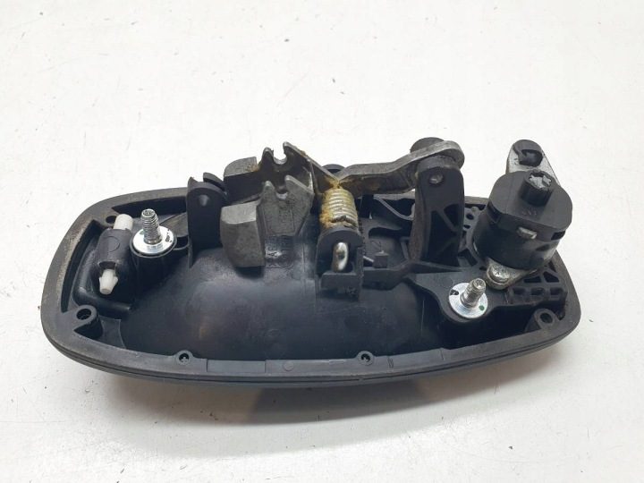 РУЧКА ПЕРЕДНЯЯ ЛЕВАЯ НАРУЖНАЯ FIAT FIORINO 242557F ЕВРОПА, фото 6