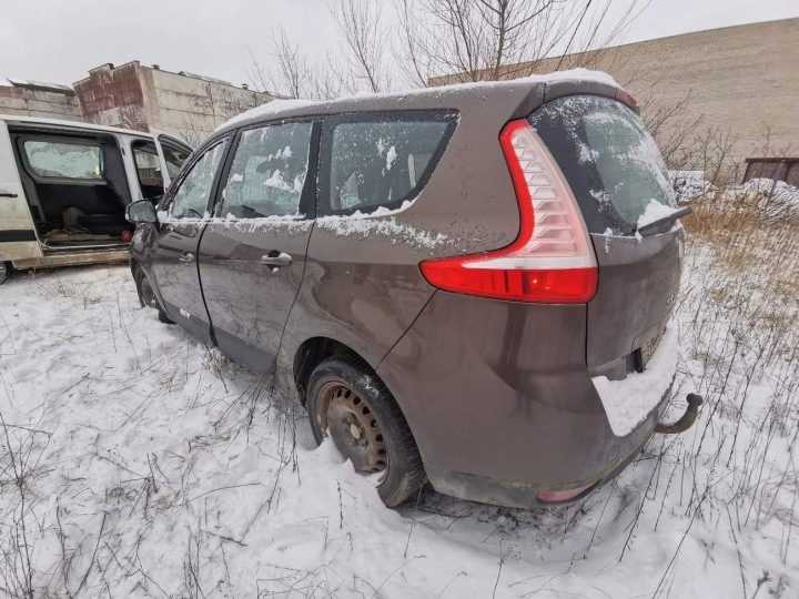 Renault Grand Scenic Датчик скорости ESP 2010 1.9L 479310001RC 479310001R, фото 9