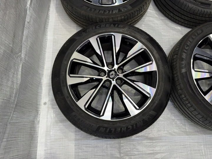 ДИСКИ 205/55 R19 " RENAULT AUSTRAL II РЕСТАЙЛИНГ 25- 403004873R, фото 4