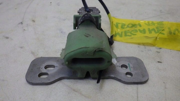 РЕЗИНКА ПОДВЕС ГЛУШИТЕЛЯ RENAULT MEGANE IV 8200310007, фото 5