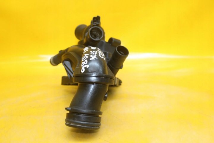 КОРПУС ТЕРМОСТАТА CITROEN DS3 PEUGEOT 1.6 THP 5F04 V753452180-08, фото 5