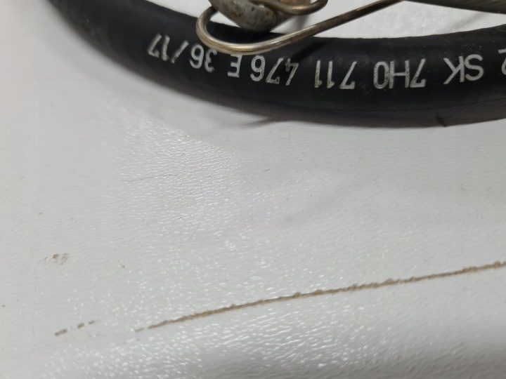VW T6 трос ручного тормоза 7H1711476E, фото 2