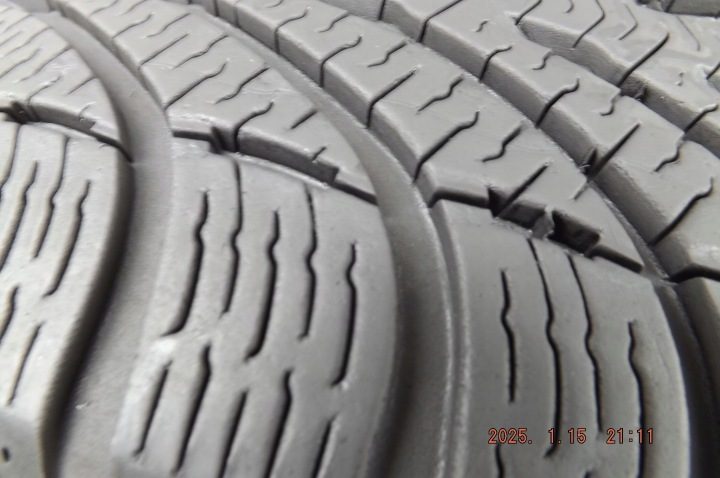 2× Шина зимняя BFGoodrich G-FORCE Winter 205/55R16 91 H сцепление на снегу (3PMSF), фото 7