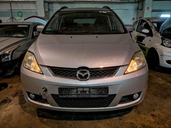 Mazda 5 Датчик скорости ESP 2007 2.0L 10170103533 10.1701-0353.3, фото 5
