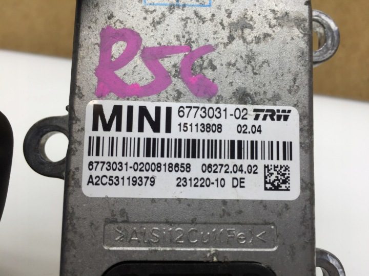 MINI COOPER S ONE R56 МОДУЛЬ ДАТЧИК ESP, фото 2