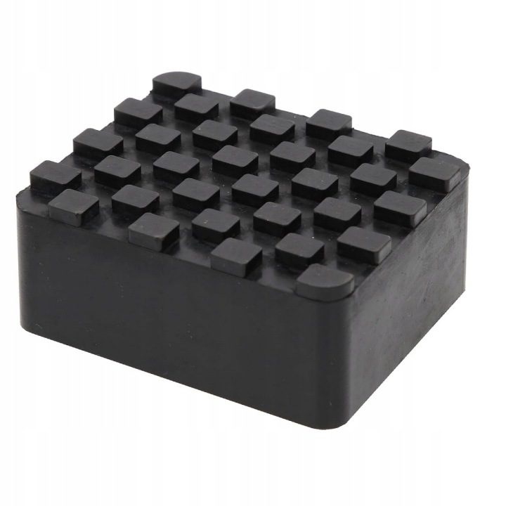 KS Tools 160.0507 Прокладка резиновая для platform podnoszących 120x100x50mm, фото 1