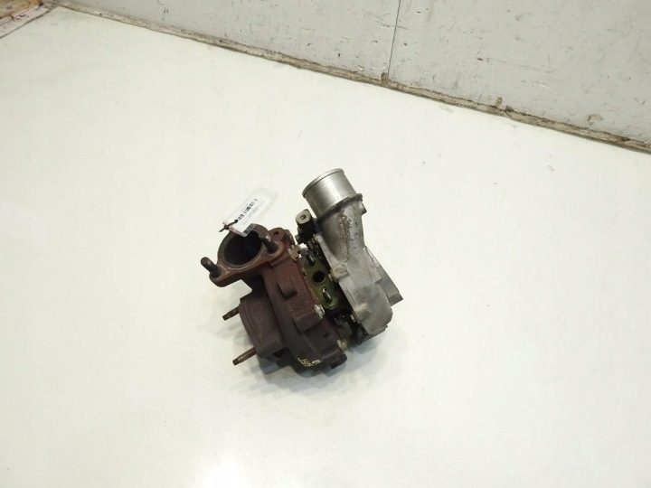 Турбина Toyota Avensis III T27 2.0 D-4D 17201-0R080, фото 8