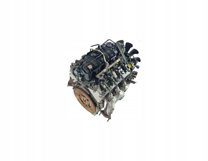 ДВИГАТЕЛЬ В СБОРЕ GMC / HUMMER / CHEVROLET SILVERADO 6.0 V8 LQ4, фото 6