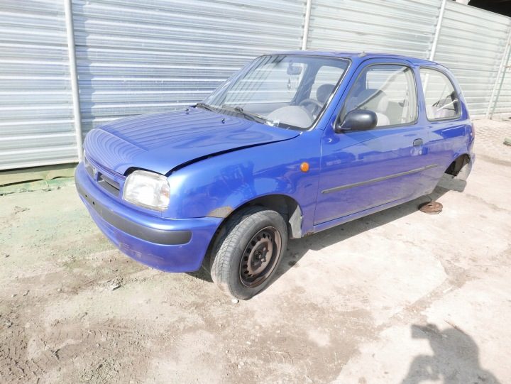БЛОК ПРЕДОХРАНИТЕЛЕЙ NISSAN MICRA II K11 1.0 16V, фото 8
