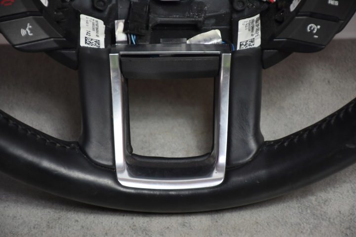 Руль Land Rover Range Rover Evoque L538 BJ3M3F563PE, фото 4
