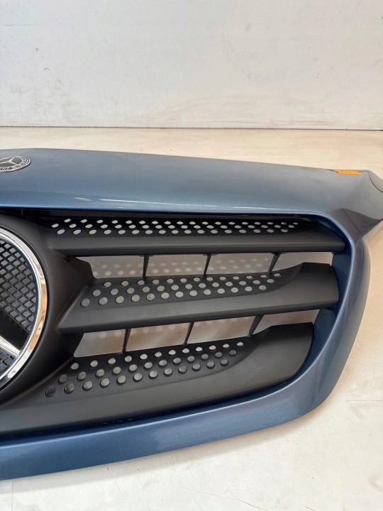 Решетка радиатора Mercedes Citan W415 415 Синяя, фото 10