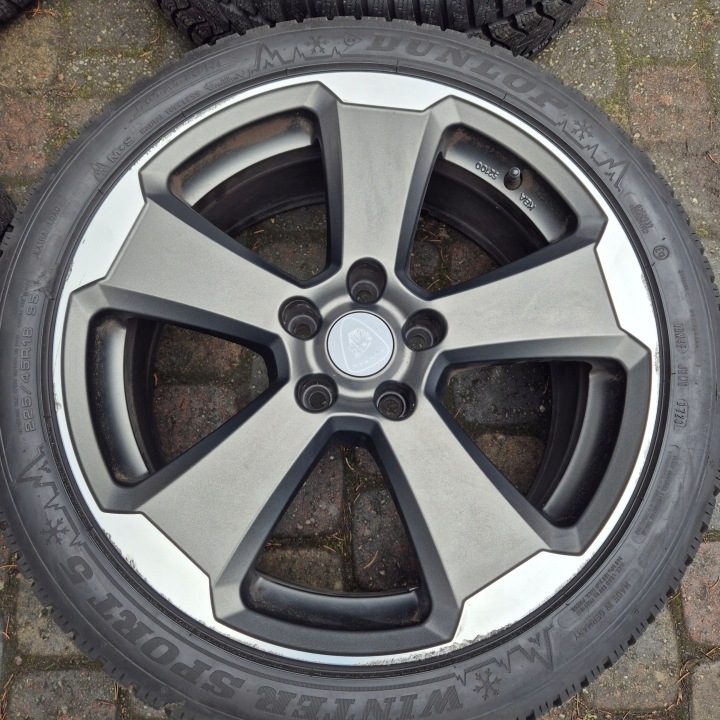 Зима колеса 225/45 R18 Skoda Octavia Superb Yeti VW T-ROC Audi A4 B8 B9 A6, фото 2