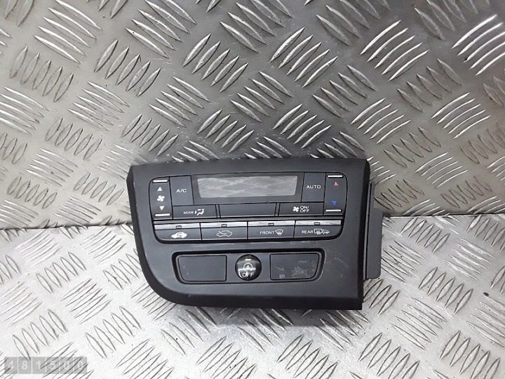 2012 Honda Civic Модуль управления кондиционером 79600tv0e4, фото 1
