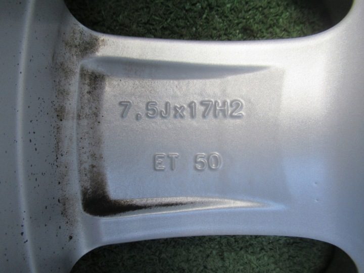 4× Литой диск Volkswagen OE SONARA 7.5" x 16" 5x130 ET 50, фото 13