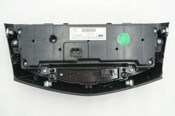 Блок управления климатом Nissan Qashqai J11 275004EA0A, фото 7