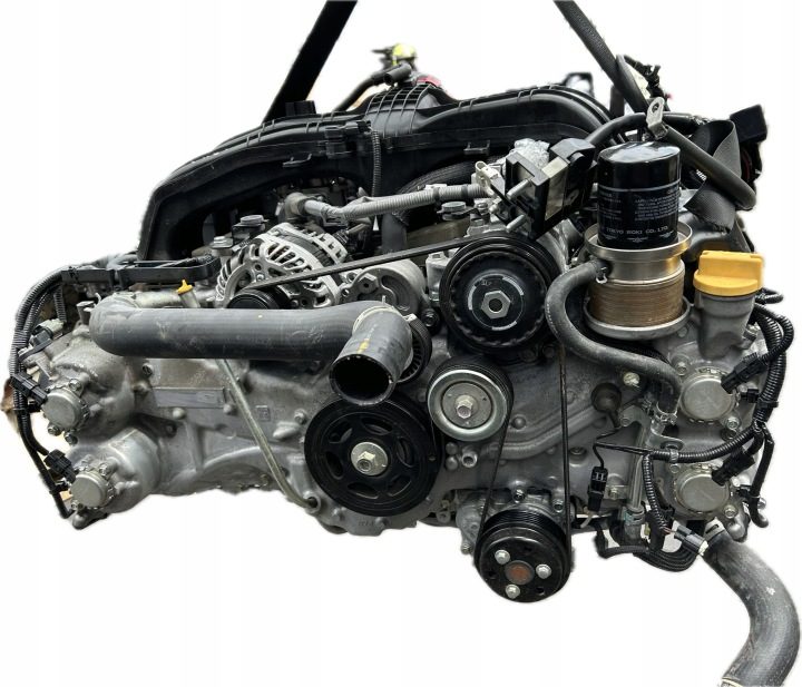 ДВИГАТЕЛЬ В СБОРЕ SUBARU OUTBACK VI 2.5 FB25, фото 2