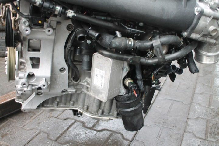 ДВИГАТЕЛЬ В СБОРЕ AUDI RSQ3 RS3 2,5TFSI 30 тыс. км DNW, фото 5