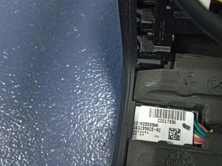 KIA PRO CEED II РУЛЬ МУЛЬТИФУНКЦИОНАЛЬНЫЙ КОЖА, фото 3